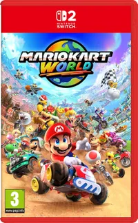 Nintendo Mario Kart World