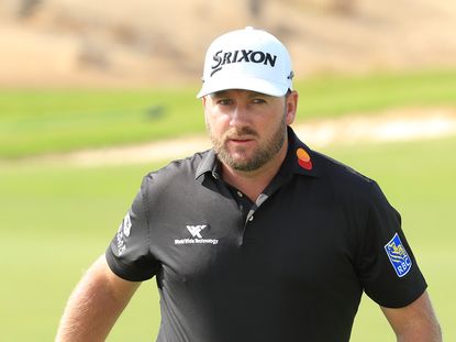 Graeme McDowell Apologises To Referee After Bad Time