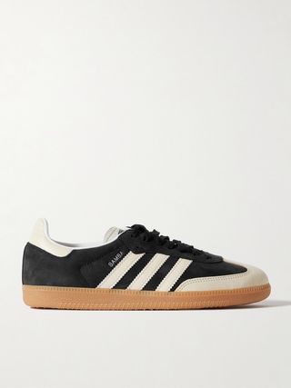 Samba Og Leather and Suede Sneakers