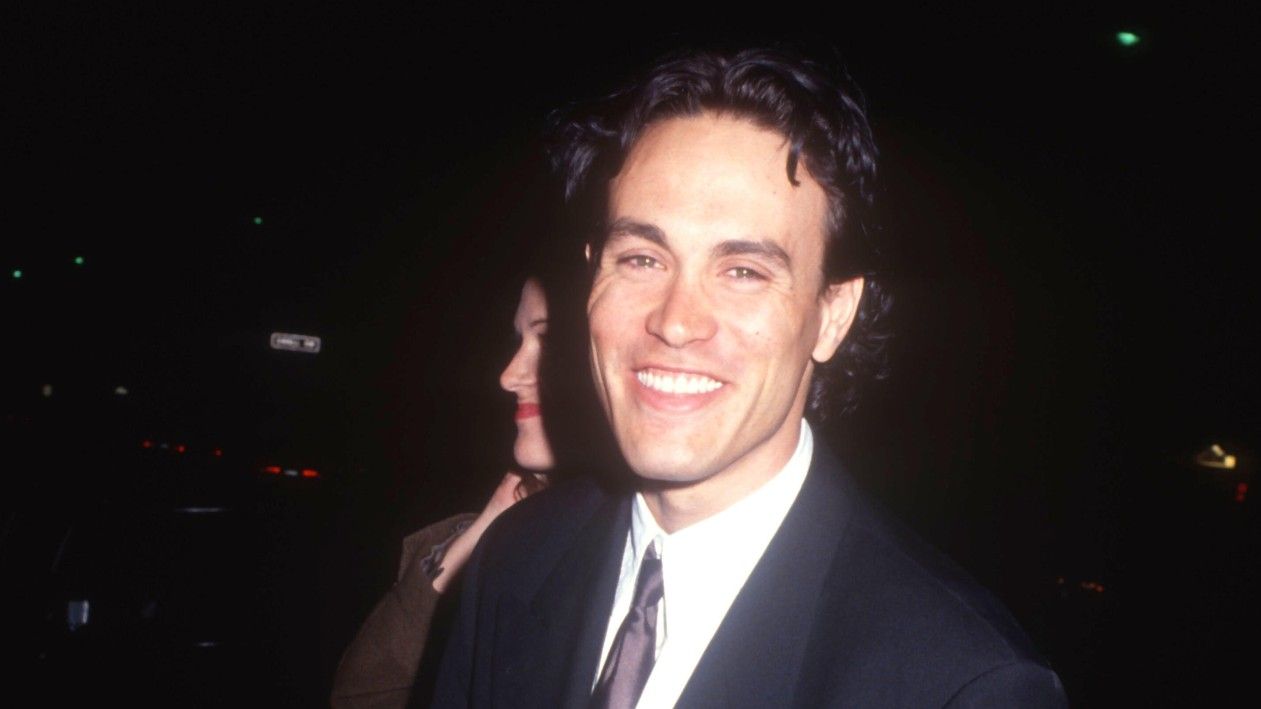 Actor Brandon Lee attends the &#039;For The Boys&#039; Beverly Hills Premiere on November 14, 1991