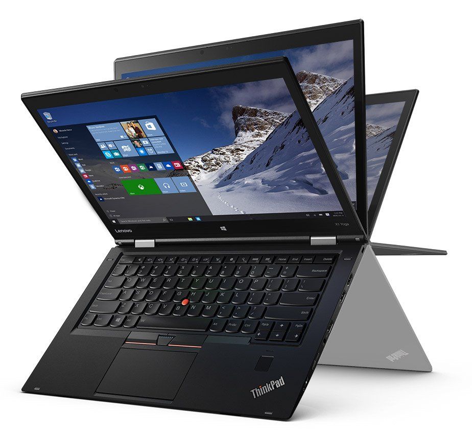 Thinkpad X1 Yoga