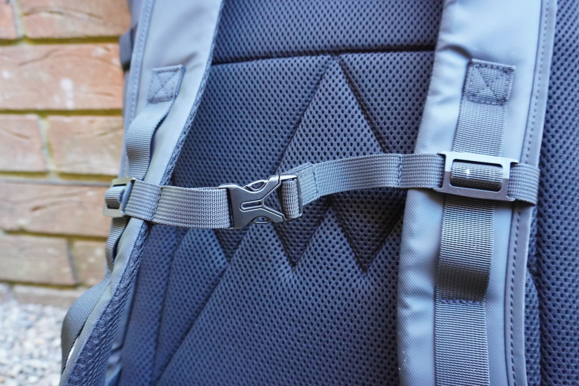 Stubble&Co’s Roll Top backpack review Cycling Weekly
