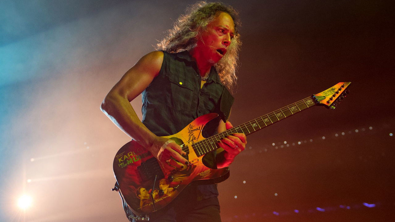 Kirk Hammett