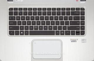 HP Spectre XT TouchSmart 15t-4000 Keyboard