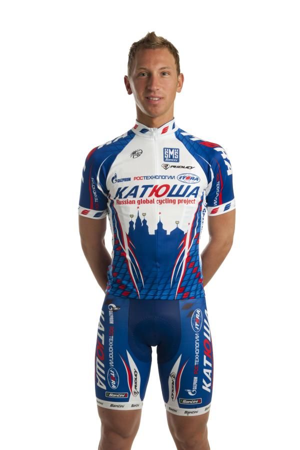 Marco Bandiera (Team Katusha)