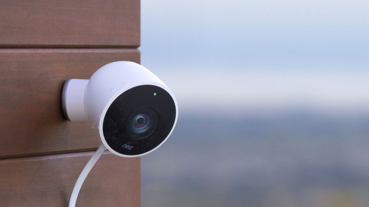  Google's Nest Cameras will now alert you if you left the garage door open 