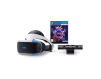 PlayStation VR + Camera v2 + VR World |