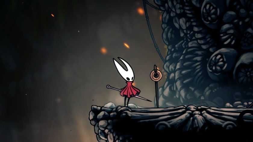Hollow Knight: Silksong Shakra - Ring 