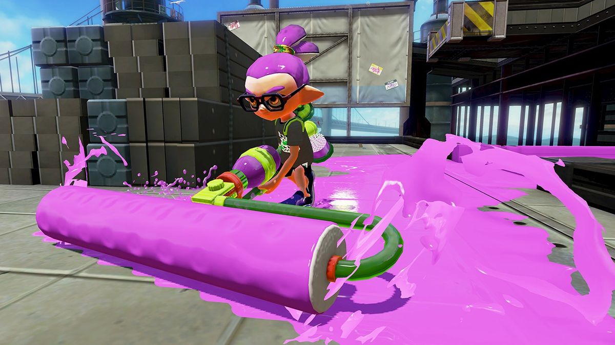 15 days after Wii U servers were supposed to be shut down, the last  surviving Splatoon player is still hanging on as the servers crumble around  them | GamesRadar+