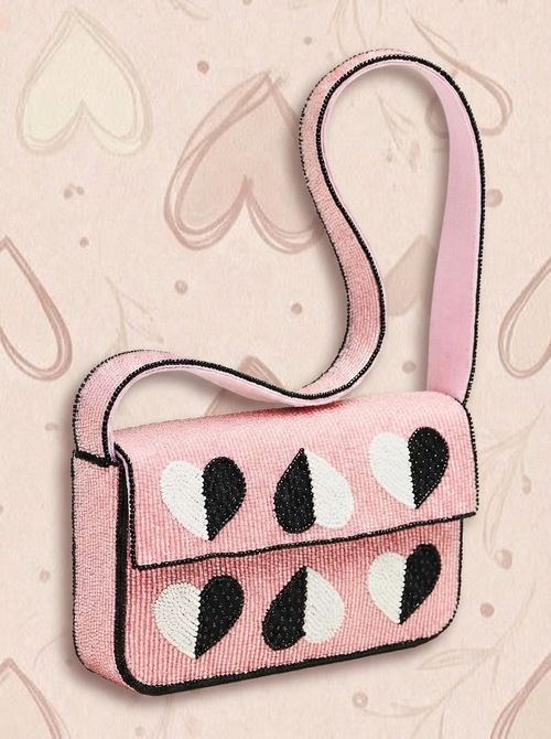 The Fiona Beaded Bag: Icon Edition