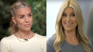 heather rae el moussa on the today show and christina haack on hgtv