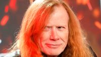  Dave Mustaine of Megadeth visits SiriusXM Studios on January 16, 2026 