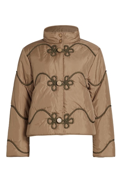 Sea Macie Quilted Jacket