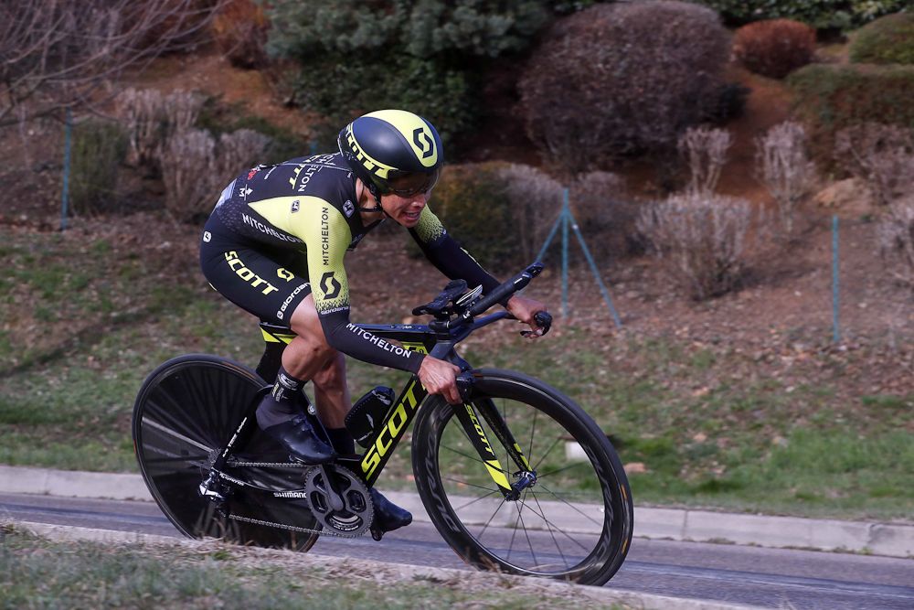 Johan Esteban Chaves (Mitchelton - Scott)