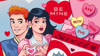 Archie: Love and Heartbreak cover