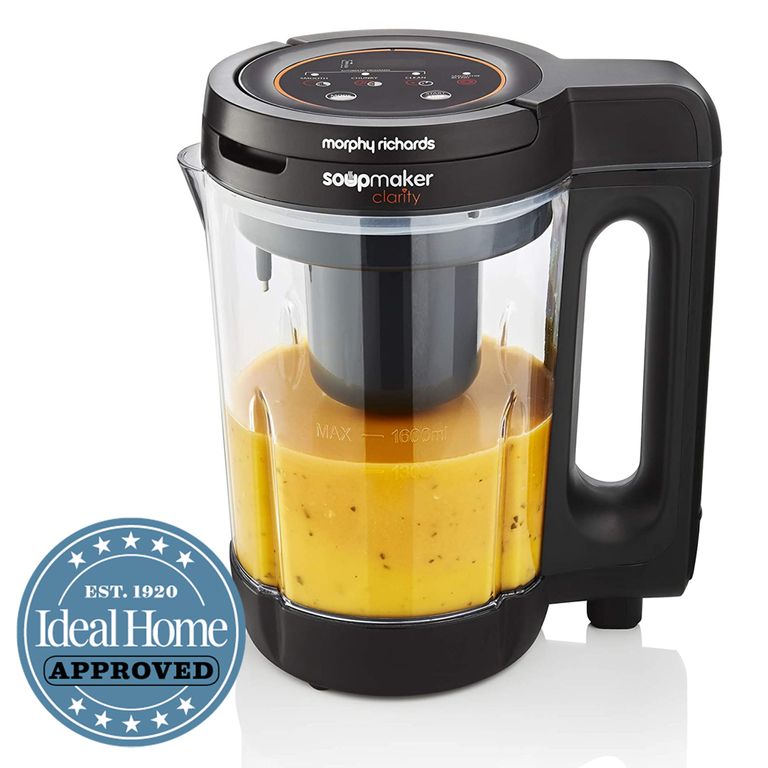 Best soup maker 2024 for smooth soups and chunky broths Ideal Home