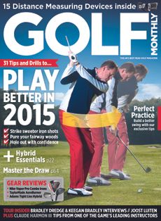 Golf Monthly February 2015