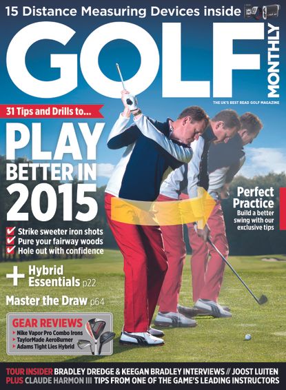Golf Monthly February 2015
