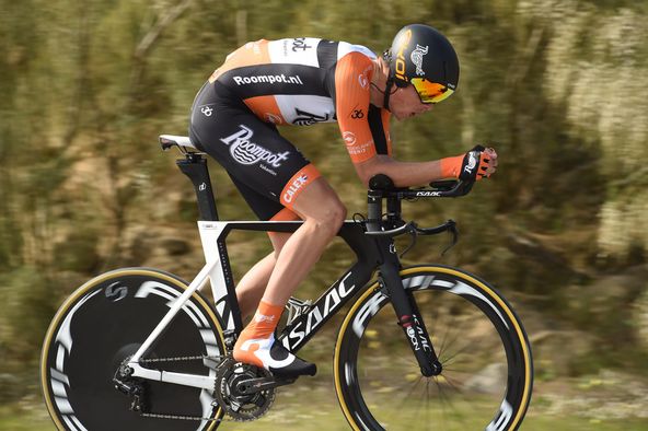 Oscar Riesebeek