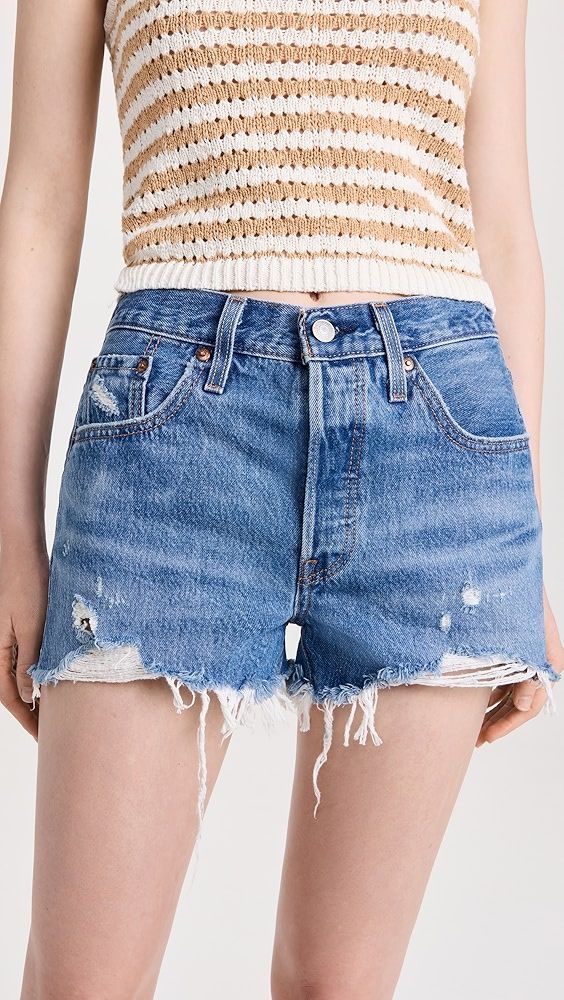 Levi's 501 Original Shorts
