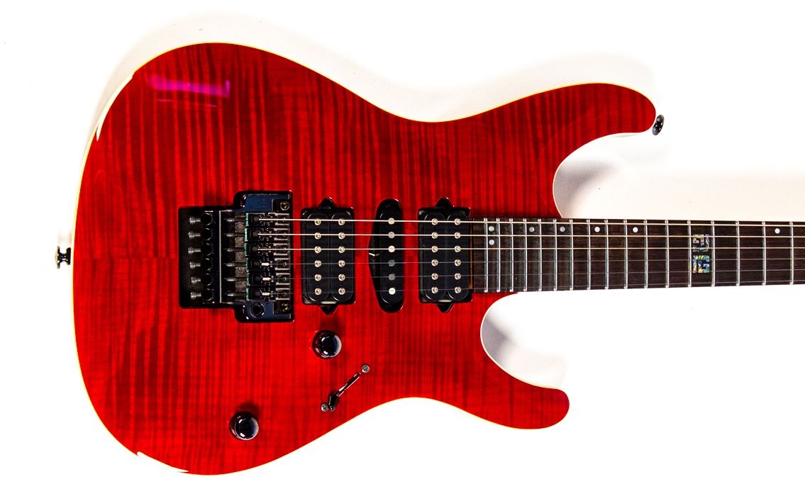 Ibanez 100-TRR Kiko signature