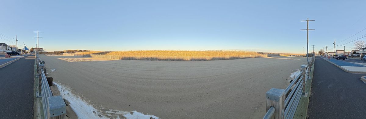 OnePlus 13 panorama sample.