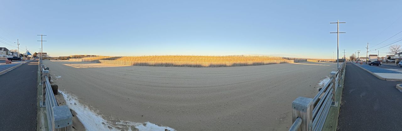 OnePlus 13 panorama sample.