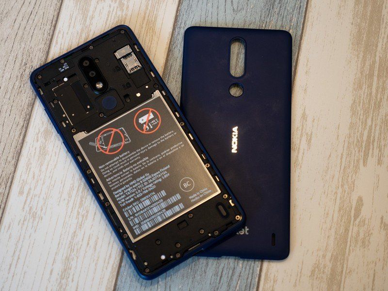 Nokia 3.1 Plus