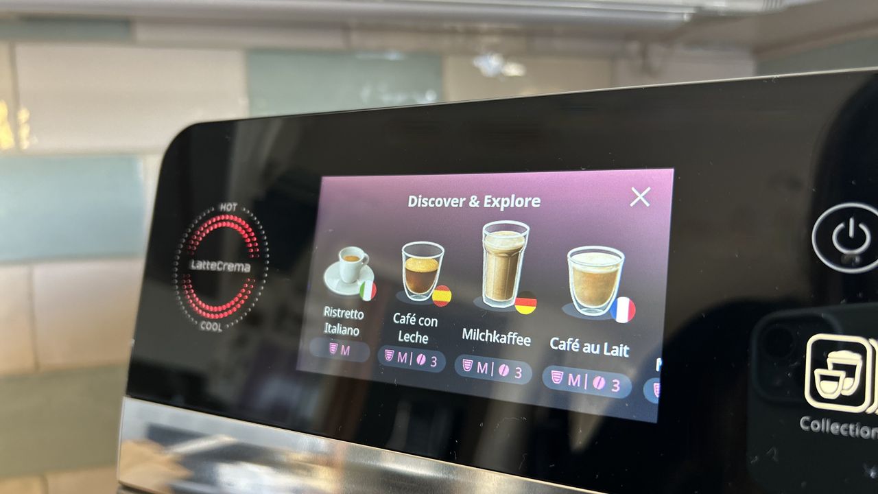 De'Longhi Eletta Ultra