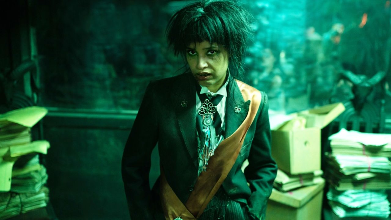 Shelley Conn as Beelzebub