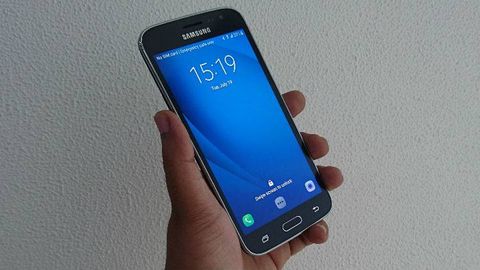 Samsung Galaxy J2 2016 Review Techradar