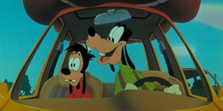 Max and Goofy in The Goofy Movie