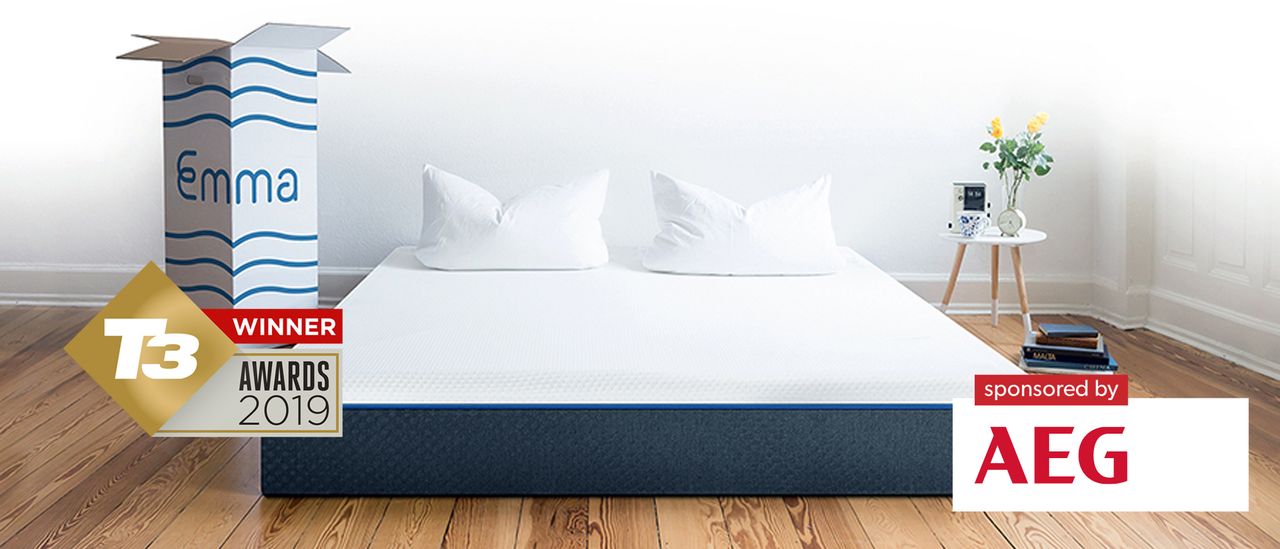 T3 Awards 2019: Best mattress: Emma Original