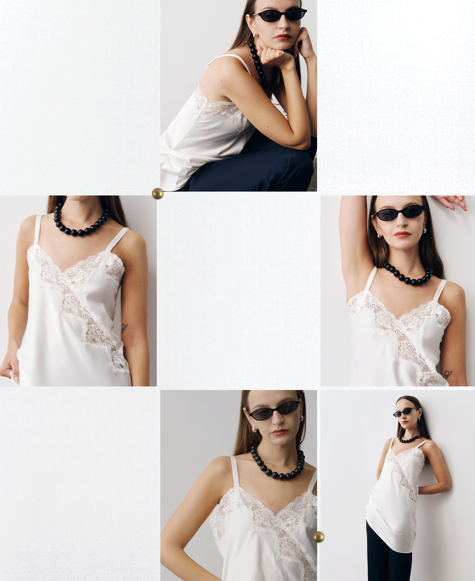Who What Wear The Great Try-On Fall 2025, lace trend