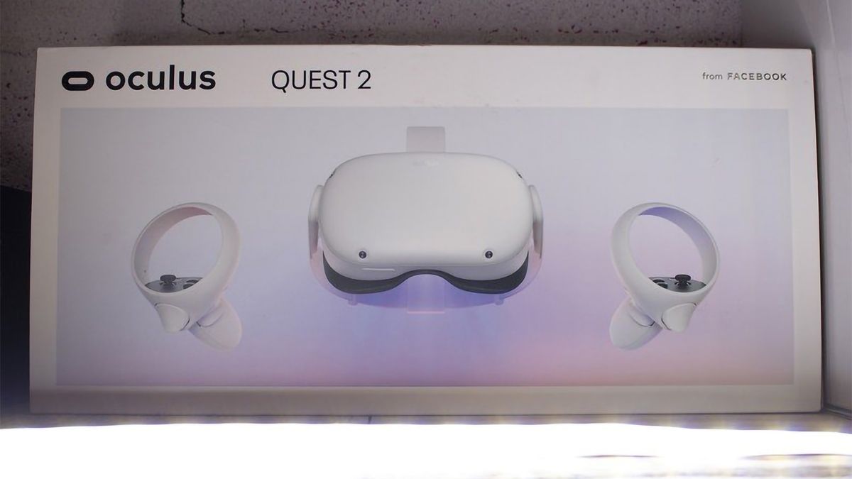 Oculus Quest 2 Review The Vr Console Android Central