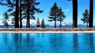 The Lodge at Edgewood Tahoe pool