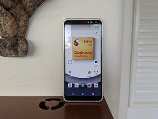 Qualcomm Snapdragon 865 reference design