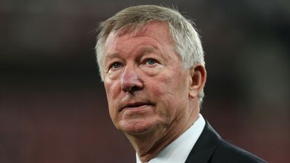 Sir Alex Ferguson