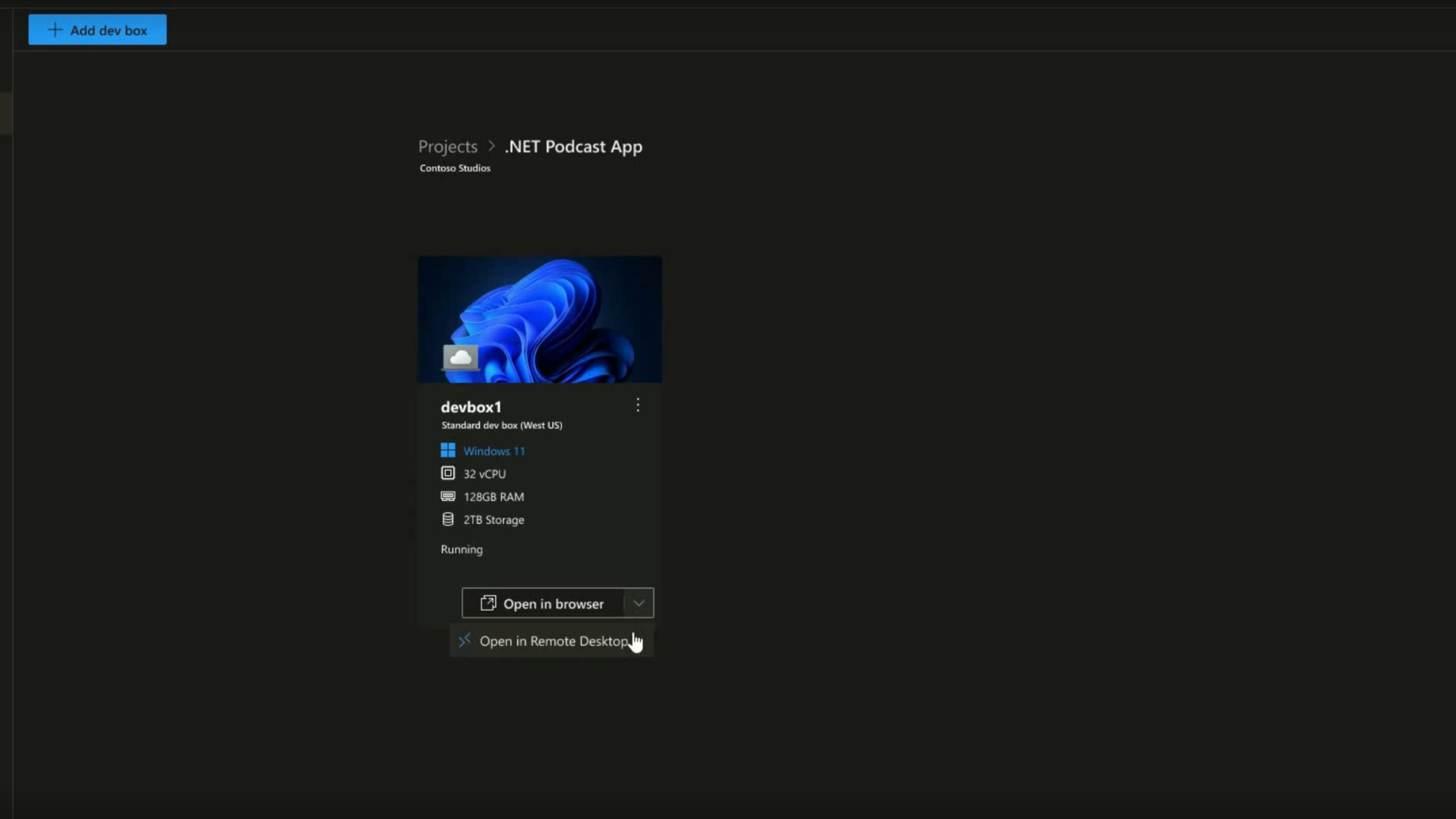 Microsoft unveils new Dev Box cloud PC service powered by Windows 365 ...