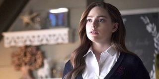 Danielle Rose Russell as Hope Mikaelson on Legacies Season 1 The CW