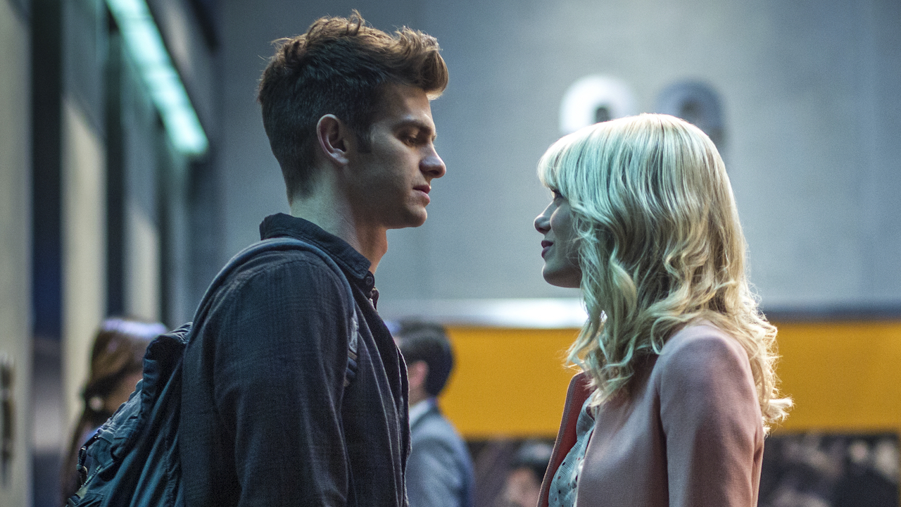 Andrew Garfield Ignored Emma Stone For A Whole Week On The Amazing Spider-Man  2 For A Very Deliberate Reason | Cinemablend