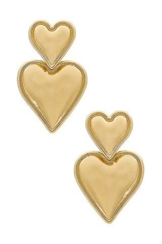 Amber Sceats x Revolve Cupid Earrings