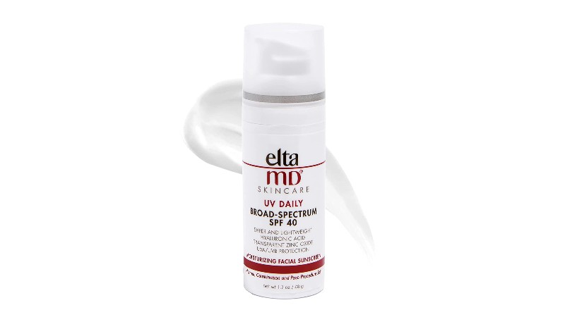EltaMD UV Daily facial sunscreen