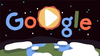 To celebrate Earth Day 2019, Google created a doodle highlighting some of the superlative life on Earth.
