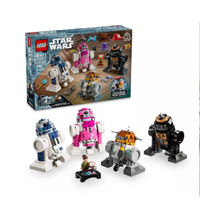 Lego Creative Play Droid Builder