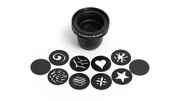 Lensbaby lenses