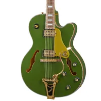 Epiphone Emperor SwingsterHollowbody, maple | Mahogany neck | Epiphone SwingBuckers | 20-frets