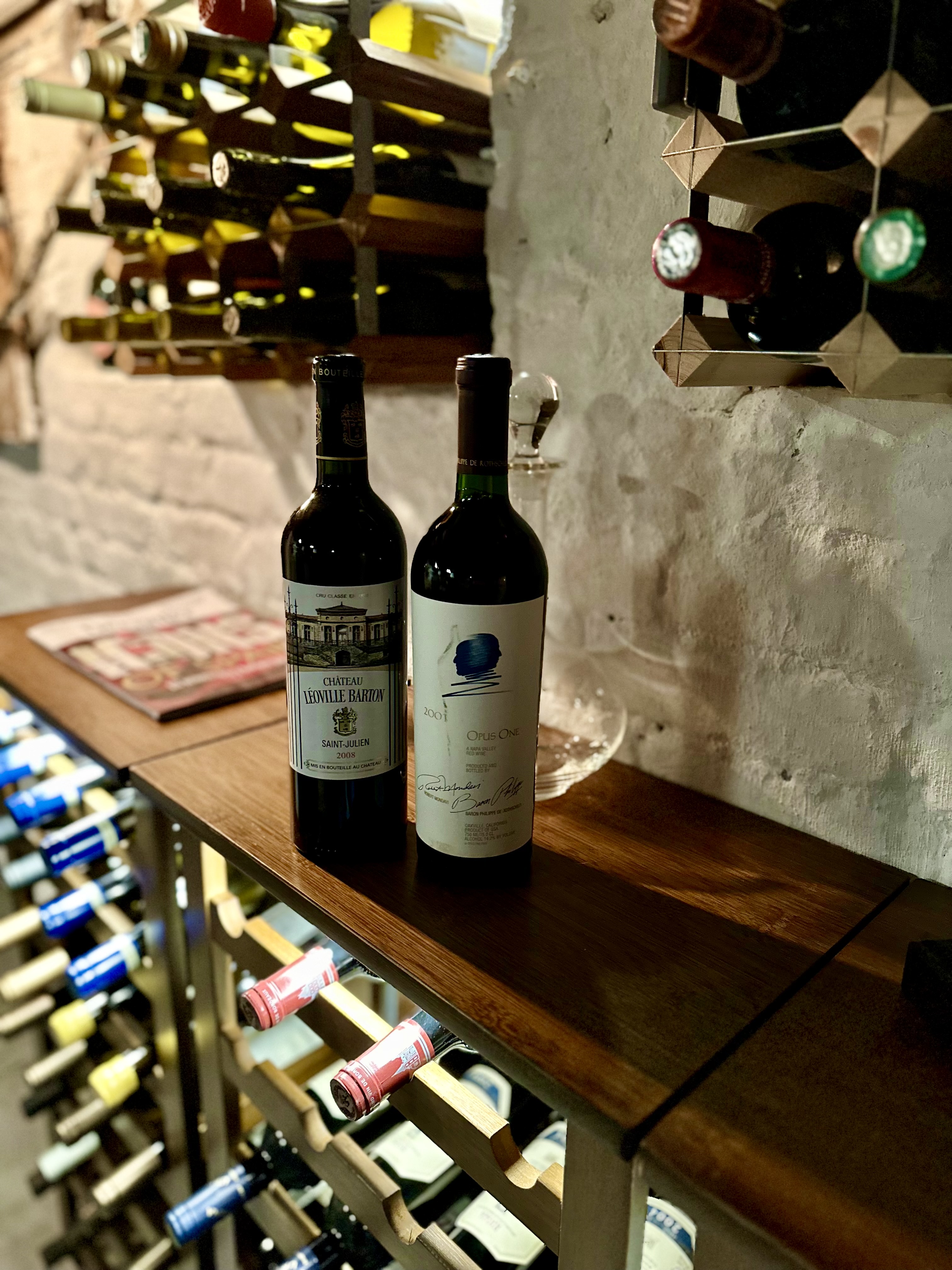 Wine Cellar