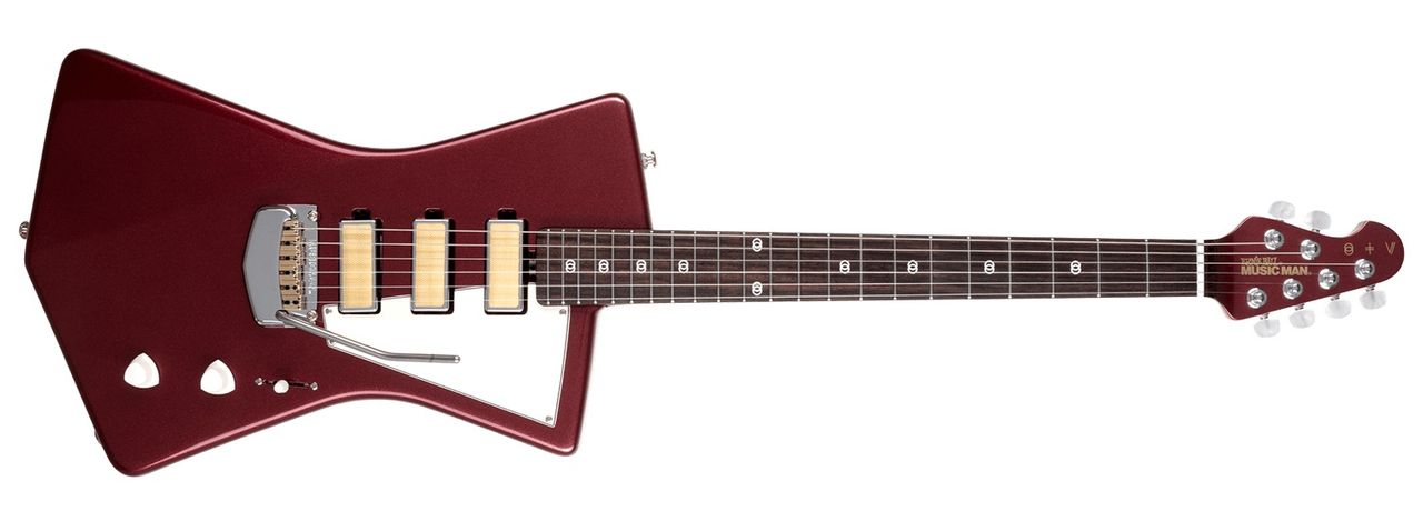Ernie Ball Music Man St. Vincent Goldie
