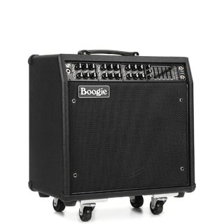 A Mesa/Boogie Mark VII combo guitar amp